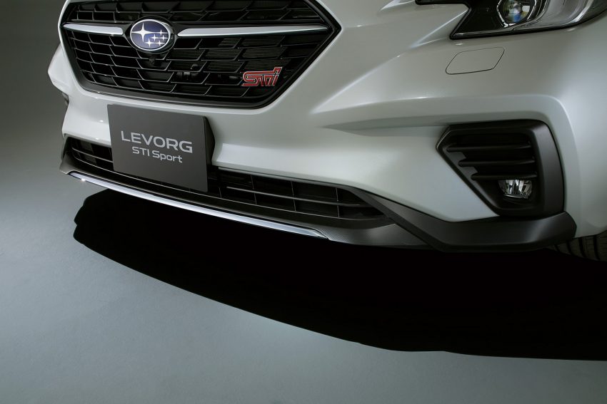 2022 Subaru Levorg STI Sport R - Detail Wallpaper 850x567 #6