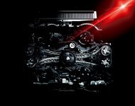 2022 Subaru Levorg STI Sport R - Engine Wallpaper 190x150