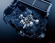 2022 Subaru Levorg STI Sport R - Engine Wallpaper 190x150