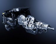 2022 Subaru Levorg STI Sport R - Engine Wallpaper 190x150