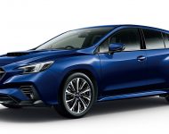 2022 Subaru Levorg STI Sport R - Front Three-Quarter Wallpaper 190x150