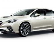 2022 Subaru Levorg STI Sport R - Front Three-Quarter Wallpaper 190x150