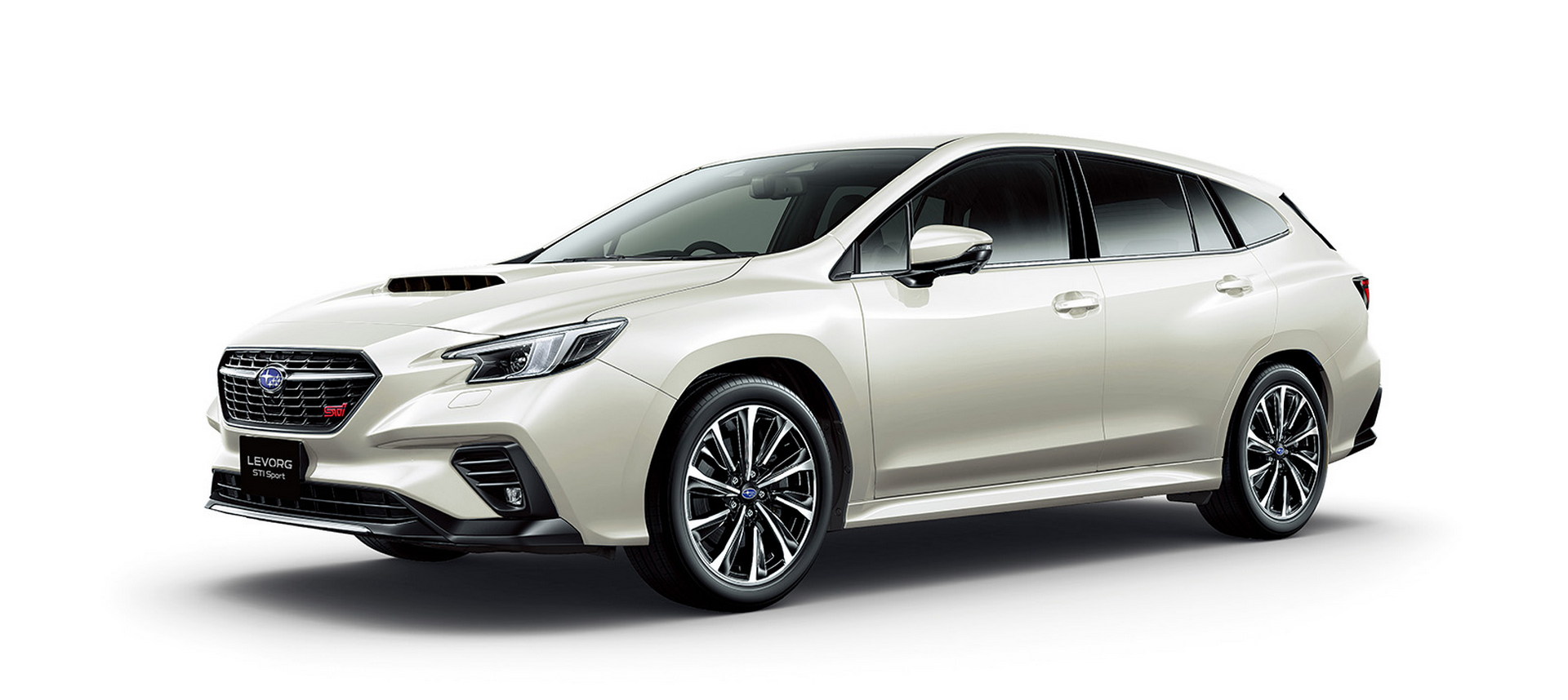 Download 2022 Subaru Levorg STI Sport R - Front Three-Quarter HD Wallpaper 1920x858 #15