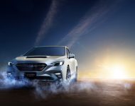 Download 2022 Subaru Levorg STI Sport R HD Wallpapers