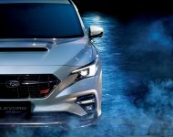 2022 Subaru Levorg STI Sport R - Front Wallpaper 190x150