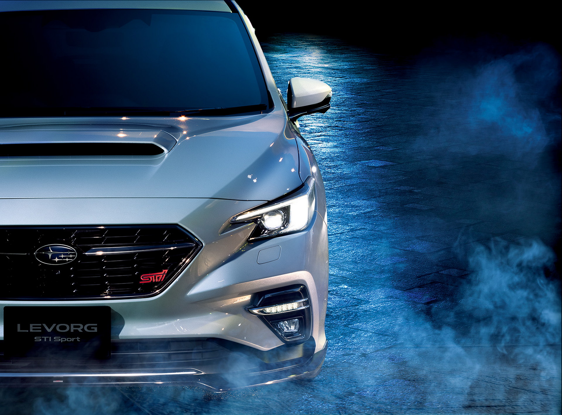 Download 2022 Subaru Levorg STI Sport R - Front HD Wallpaper 1920x1420 #4
