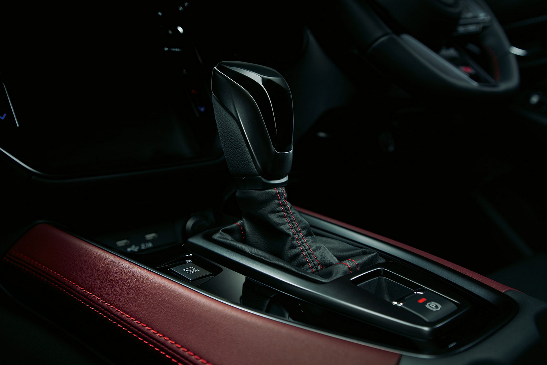 Download 2022 Subaru Levorg STI Sport R - Interior, Detail HD Wallpaper 1920x1280 #23