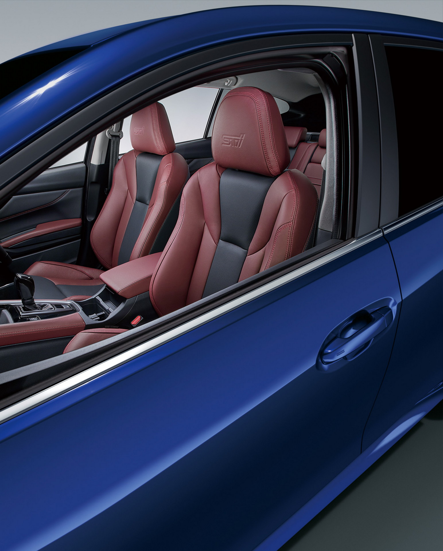 Download 2022 Subaru Levorg STI Sport R - Interior, Seats HD Phone Wallpaper 1544x1920 #12
