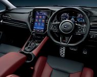 2022 Subaru Levorg STI Sport R - Interior Wallpaper 190x150