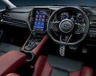 2022 Subaru Levorg STI Sport R - Interior Wallpaper 190x150