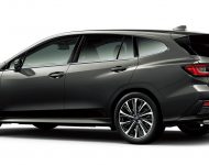 2022 Subaru Levorg STI Sport R - Rear Three-Quarter Wallpaper 190x150