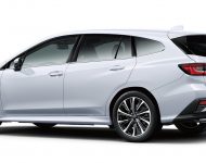 2022 Subaru Levorg STI Sport R - Rear Three-Quarter Wallpaper 190x150