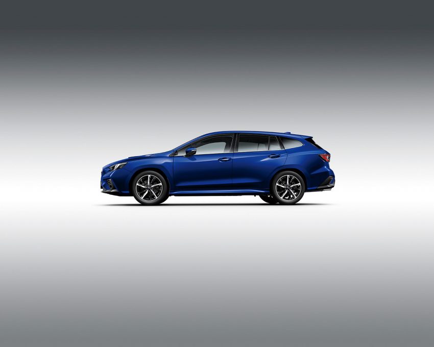 2022 Subaru Levorg STI Sport R - Side Wallpaper 850x680 #19