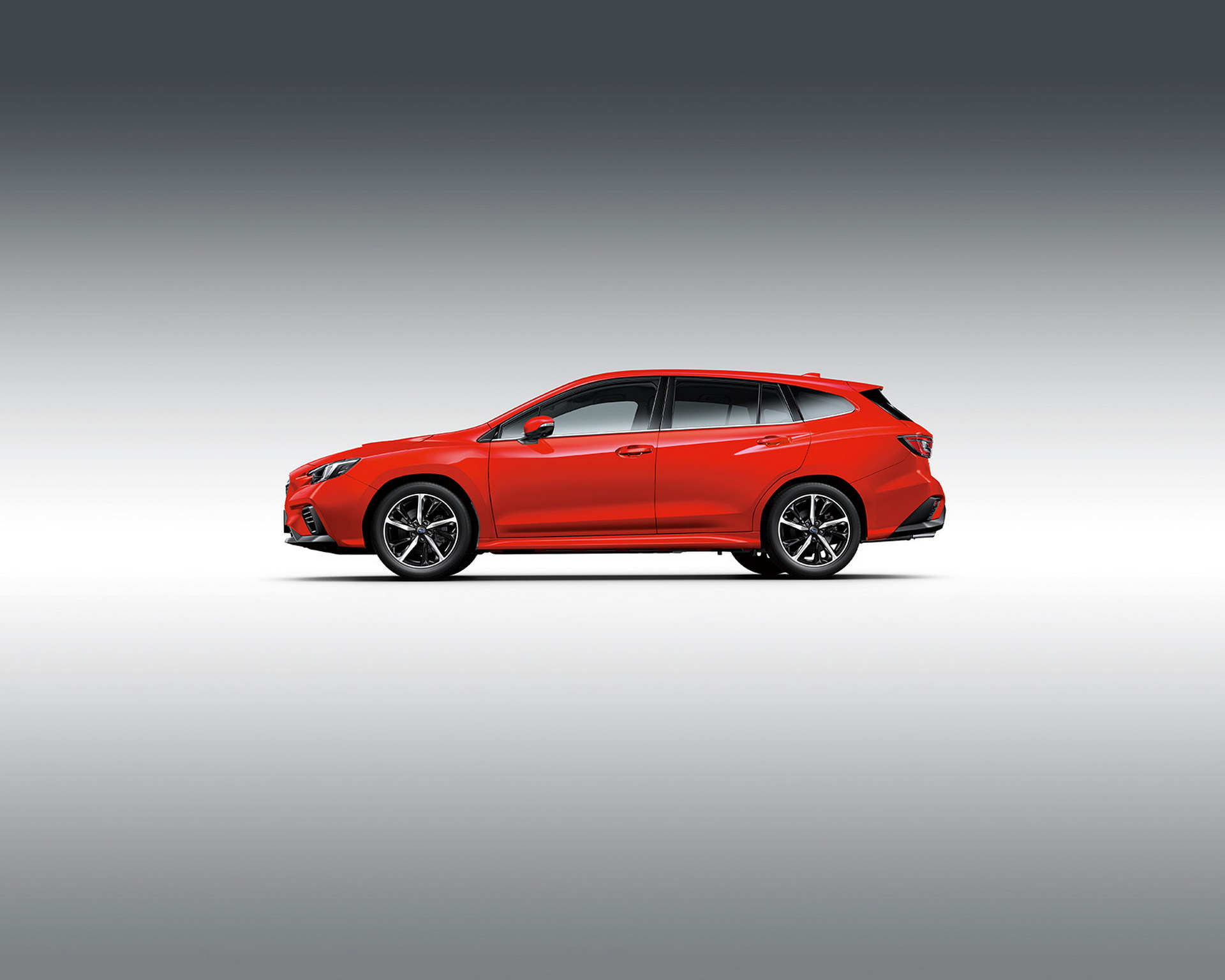 Download 2022 Subaru Levorg STI Sport R - Side HD Wallpaper 1920x1536 #20