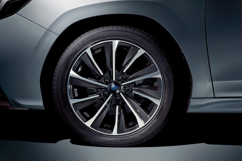 2022 Subaru Levorg STI Sport R - Wheel Wallpaper 850x567 #8