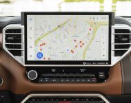 2022 Toyota Tundra 1794 Edition - Central Console Wallpaper 190x150