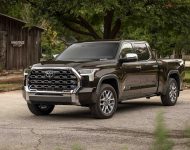 2022 Toyota Tundra 1794 Edition - Front Three-Quarter Wallpaper 190x150