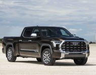 2022 Toyota Tundra 1794 Edition - Front Three-Quarter Wallpaper 190x150