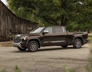 2022 Toyota Tundra 1794 Edition - Front Three-Quarter Wallpaper 190x150