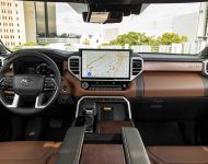 2022 Toyota Tundra 1794 Edition - Interior, Cockpit Wallpaper 190x150