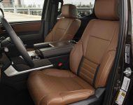 2022 Toyota Tundra 1794 Edition - Interior, Seats Wallpaper 190x150