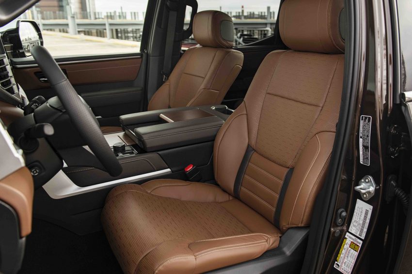 2022 Toyota Tundra 1794 Edition - Interior, Seats HD Wallpapers 850x566 #11 2022 Toyota Tundra 1794 Edition - Interior, Seats Wallpaper 850x566 #11