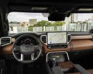 2022 Toyota Tundra 1794 Edition - Interior Wallpaper 190x150
