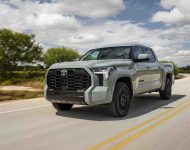 Download 2022 Toyota Tundra SR5 TRD HD Wallpapers and Backgrounds