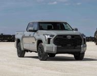 2022 Toyota Tundra SR5 TRD Sport - Front Wallpaper 190x150