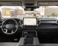 2022 Toyota Tundra SR5 TRD Sport - Interior, Cockpit Wallpaper 190x150