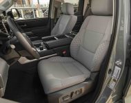 2022 Toyota Tundra SR5 TRD Sport - Interior, Seats Wallpaper 190x150