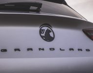 2022 Vauxhall Grandland GS Line - Badge Wallpaper 190x150