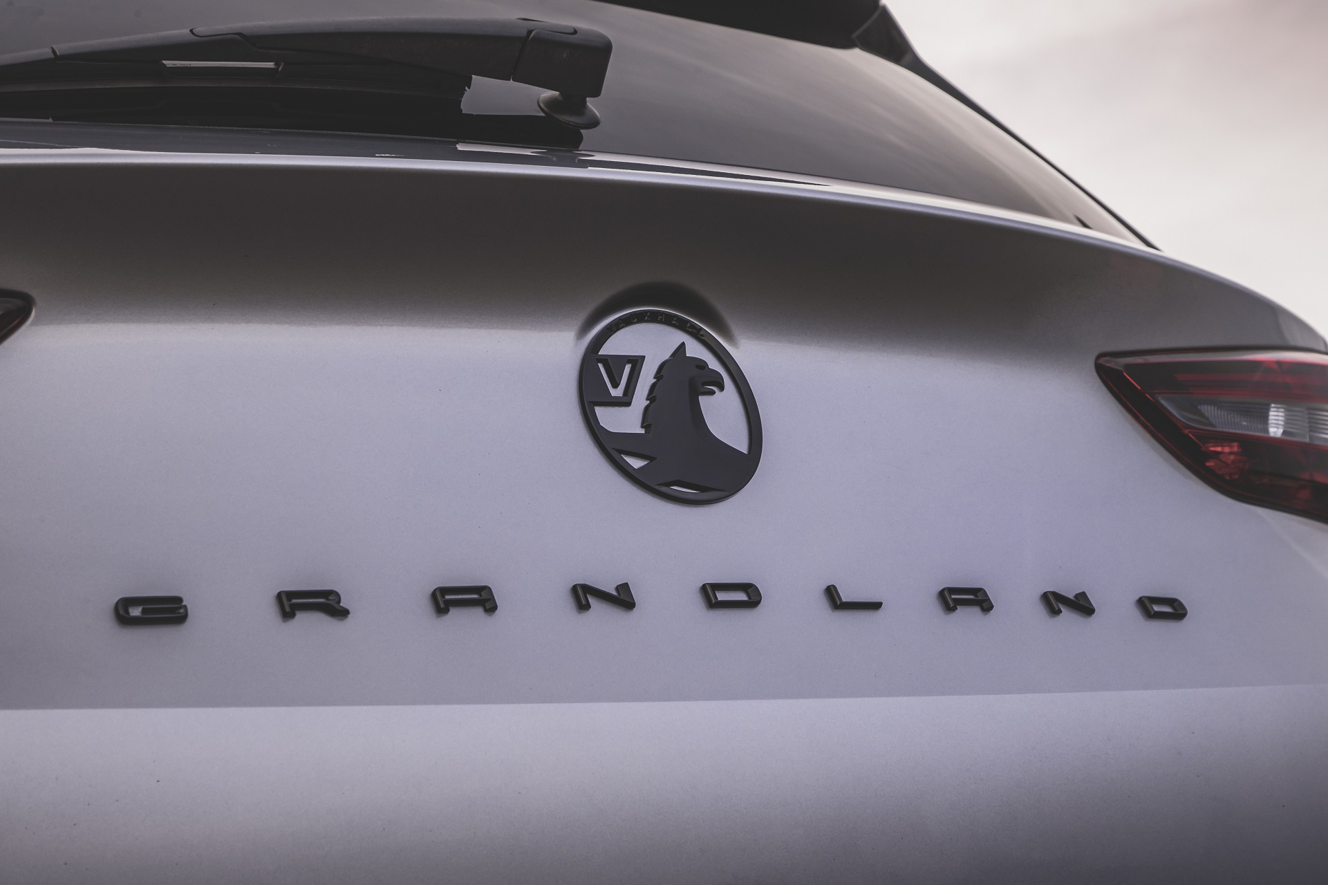 Download 2022 Vauxhall Grandland GS Line - Badge HD Wallpaper 1921x1280 #38