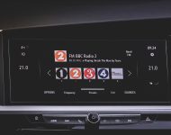 2022 Vauxhall Grandland GS Line - Central Console Wallpaper 190x150