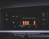 2022 Vauxhall Grandland GS Line - Central Console Wallpaper 190x150