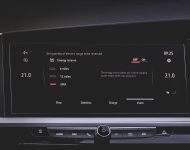 2022 Vauxhall Grandland GS Line - Central Console Wallpaper 190x150