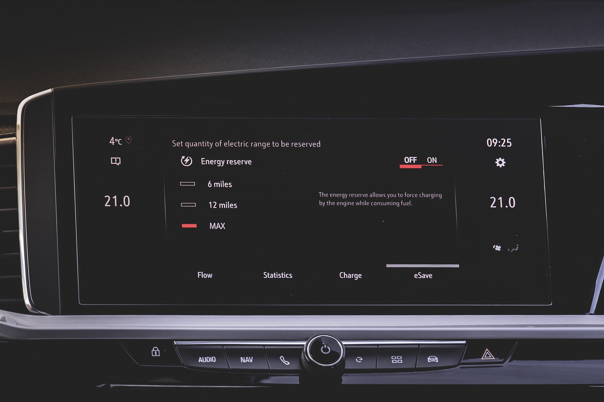 Download 2022 Vauxhall Grandland GS Line - Central Console HD Wallpaper 1921x1280 #55