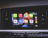 2022 Vauxhall Grandland GS Line - Central Console Wallpaper 190x150