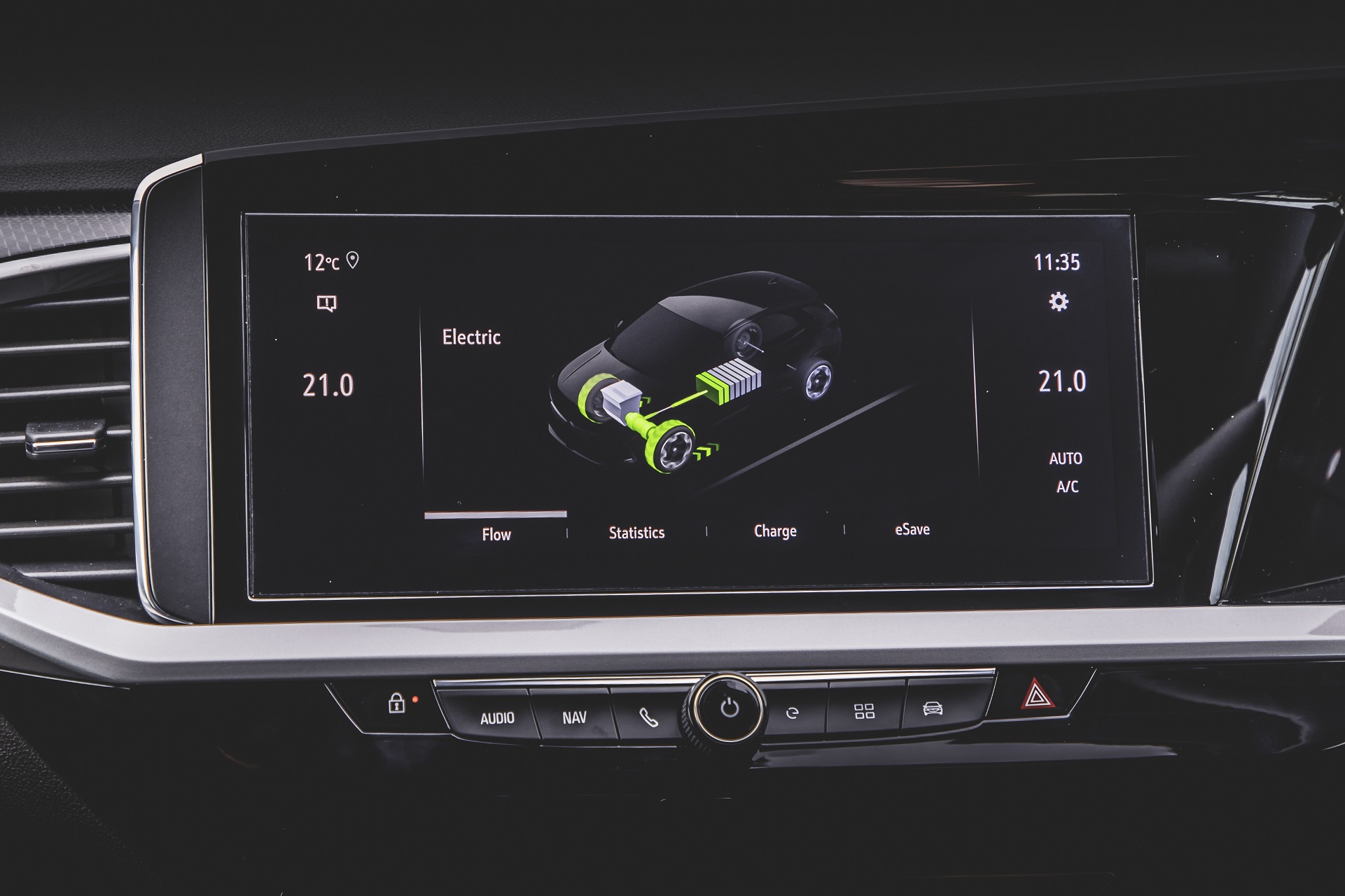 Download 2022 Vauxhall Grandland GS Line - Central Console HD Wallpaper 1921x1280 #57