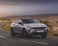 2022 Vauxhall Grandland GS Line - Front Three-Quarter Wallpaper 190x150