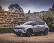 2022 Vauxhall Grandland GS Line - Front Three-Quarter Wallpaper 190x150