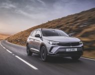 2022 Vauxhall Grandland GS Line - Front Three-Quarter Wallpaper 190x150