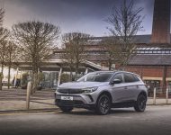 2022 Vauxhall Grandland GS Line - Front Three-Quarter Wallpaper 190x150