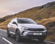 2022 Vauxhall Grandland GS Line - Front Three-Quarter Wallpaper 190x150