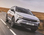 2022 Vauxhall Grandland GS Line - Front Wallpaper 190x150