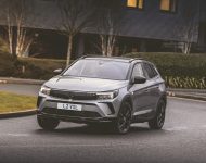 2022 Vauxhall Grandland GS Line - Front Wallpaper 190x150