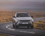 2022 Vauxhall Grandland GS Line - Front Wallpaper 190x150