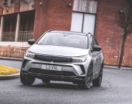 2022 Vauxhall Grandland GS Line - Front Wallpaper 190x150