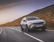2022 Vauxhall Grandland GS Line - Front Wallpaper 190x150