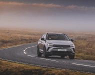 2022 Vauxhall Grandland GS Line - Front Wallpaper 190x150